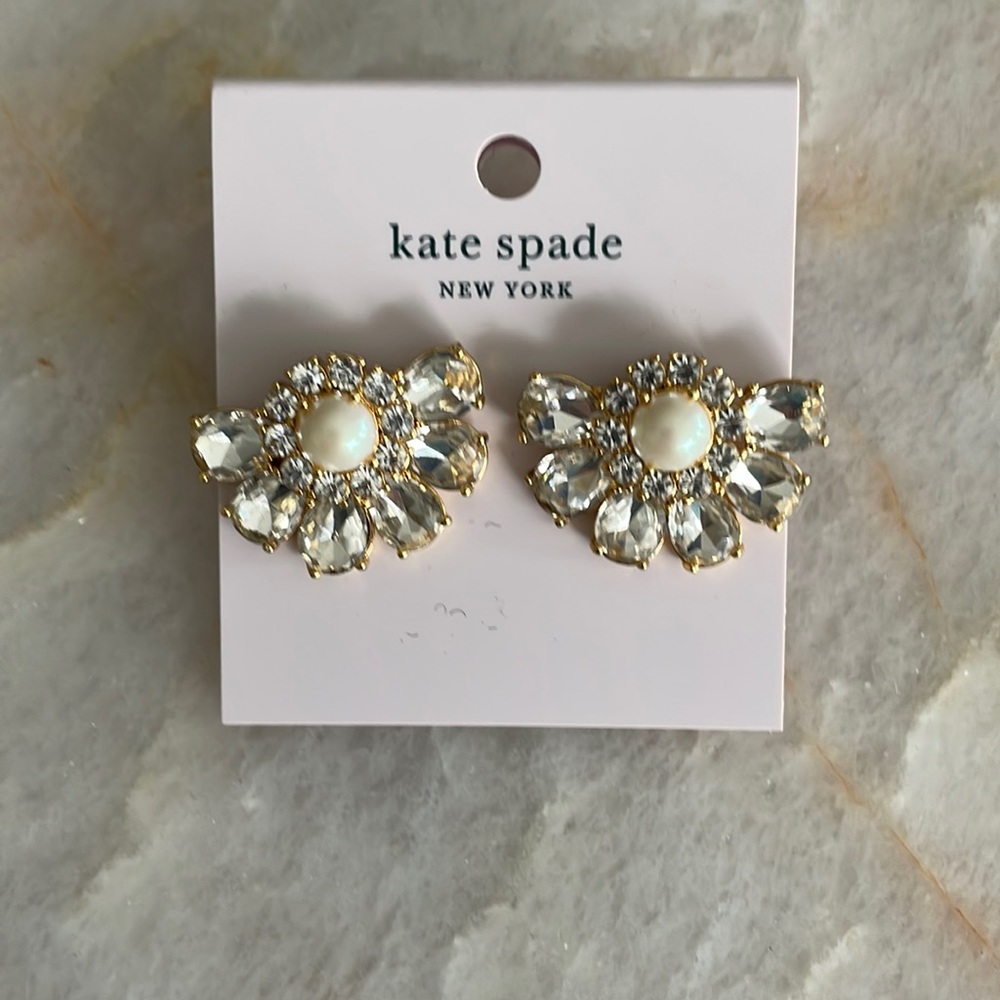 Kate spade earrings